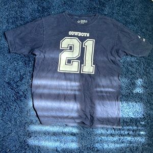 Dallas Cowboys Ezekiel Elliot T-Shirt
